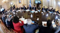 reunión gabinete coronavirus 20200313