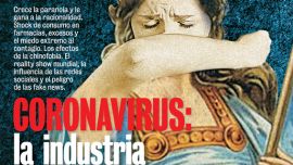 Coronavirus: la industria del miedo