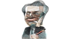 El presidente Alberto Fernández.