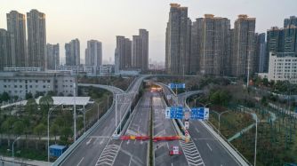 wuhan china