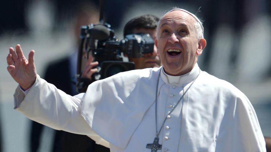 Aniversario Papa Francisco g1 20200313