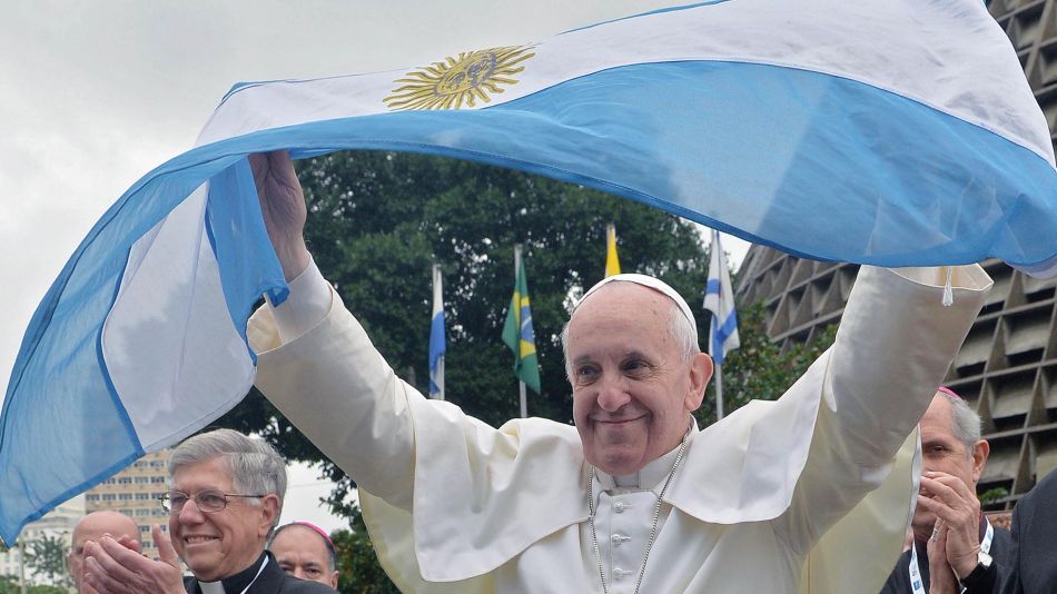 Aniversario Papa Francisco g1 20200313