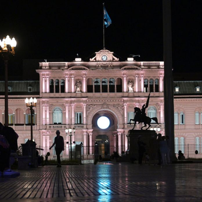 Buenos Aires Times Coronavirus Casts Another Shadow Over