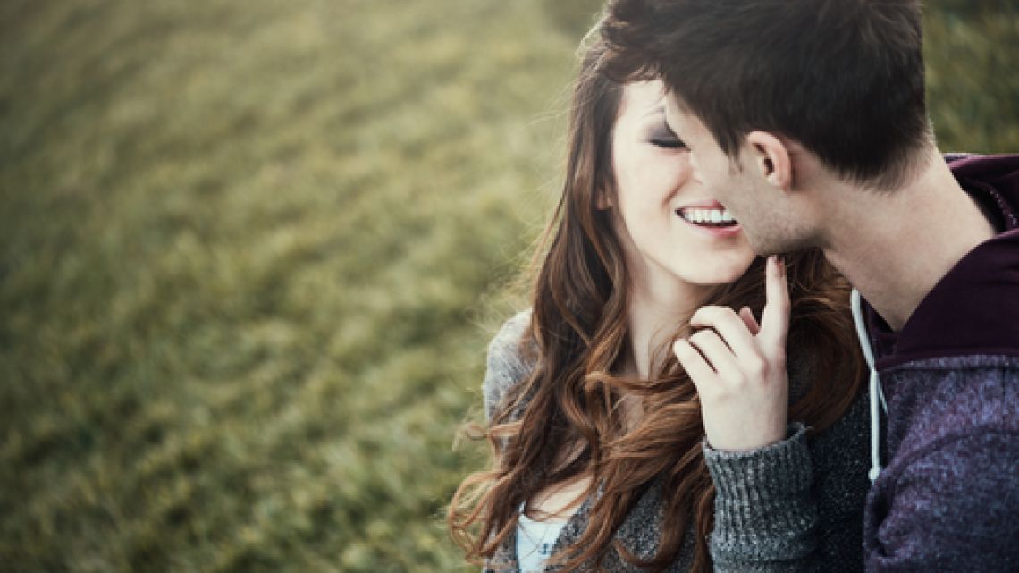 Novios | Foto:Cedoc