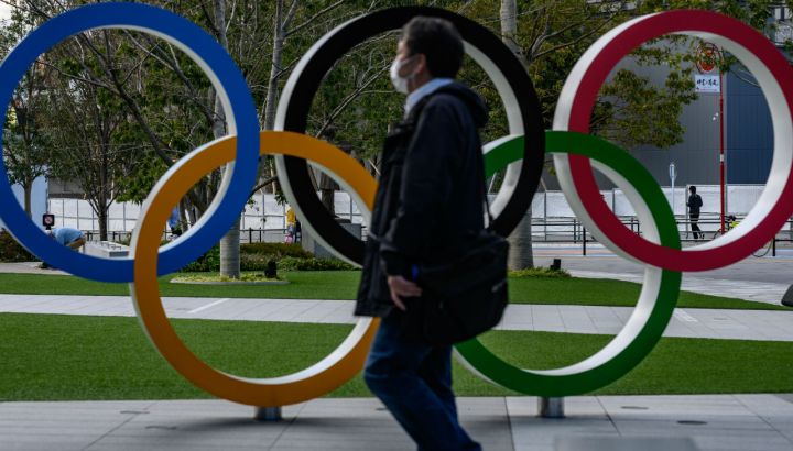 En medio de la crisis del coronavirus, Japón ratifica los Juegos Olímpicos Tokyo 2020 / AFP.