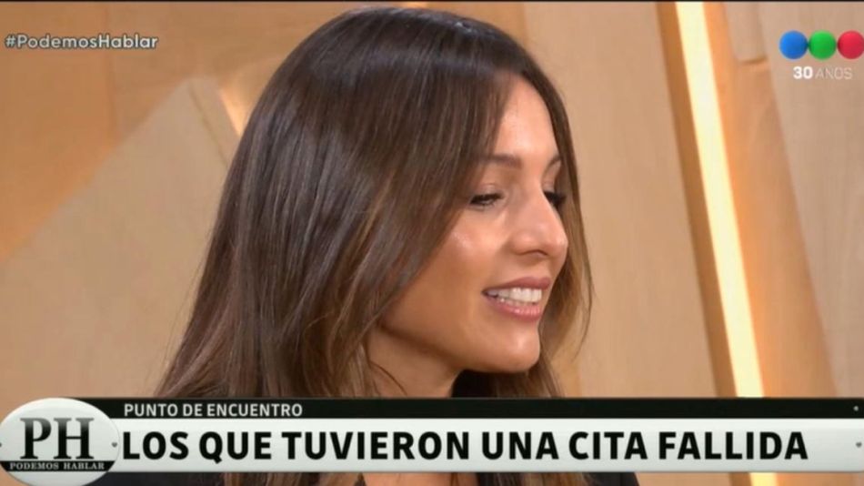 Pampita en PH