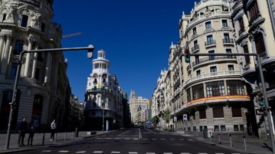 madrid españa coronavirus g_20200314
