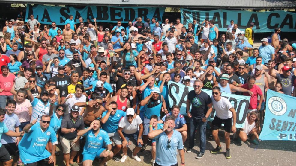 Artime Belgrano Primero