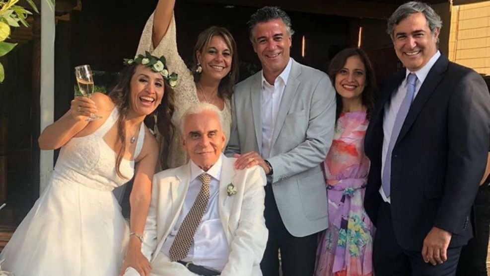 daniel rafecas casamiento padre peru instagram 20200314