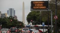 coronavirus argentina