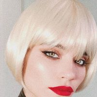 Eva de Dominici cambió de look