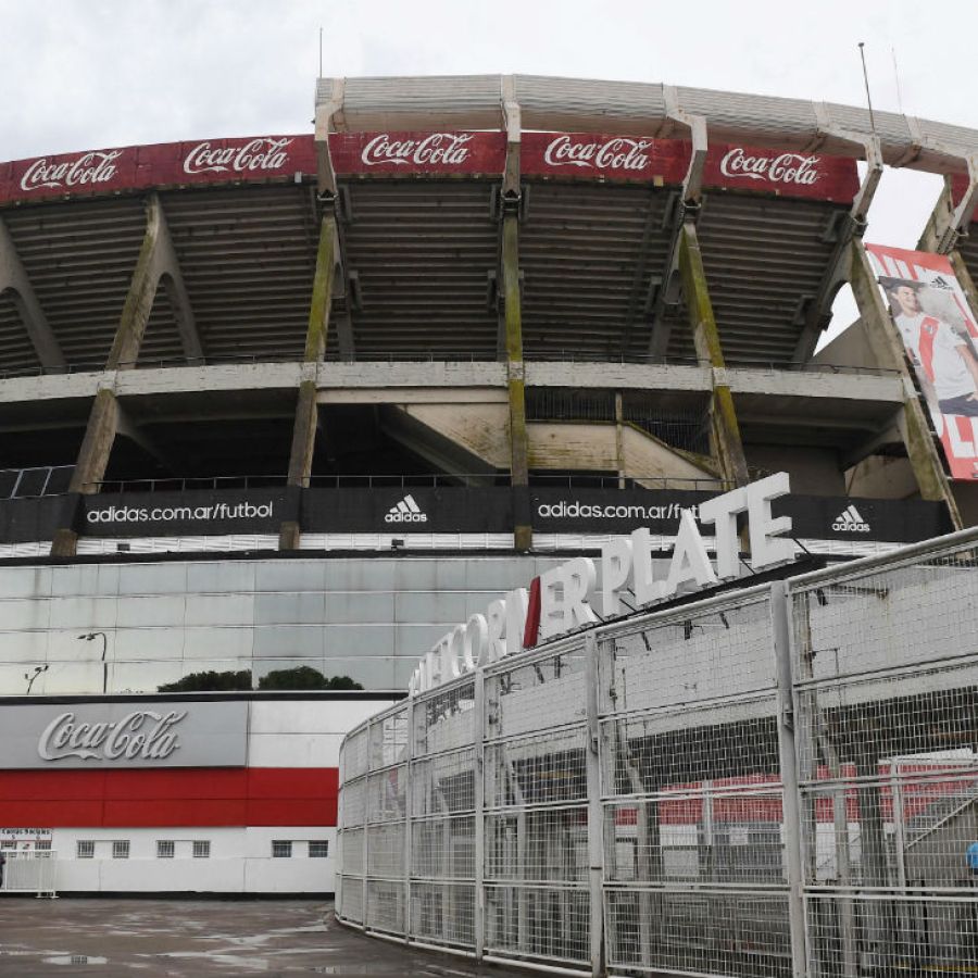 Dónde jugará River la Libertadores mientras remodela el Monumental? | 442