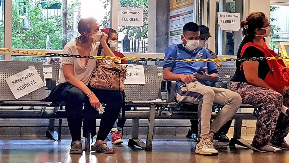 Guardias hospitalarias en la Ciudad de Buenos Aires.