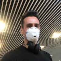 Christian Sancho volvió a la Argentina
