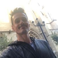 Christian Sancho volvió a la Argentina