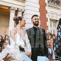 Eddie Fitte fue papá: mirá la primera foto de su bebé