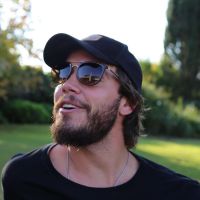 Federico Giuliani, nuevo amor de Cande Tinelli