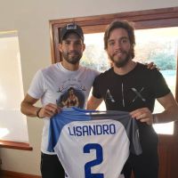 Federico Giuliani, nuevo amor de Cande Tinelli