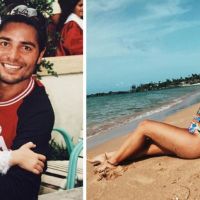 Isadora, la hija de Chayanne incendió las redes con un destape hot