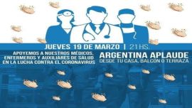 Convocatoria virtual.