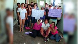 Internas de la Unidad 50 confeccionarán barbijos