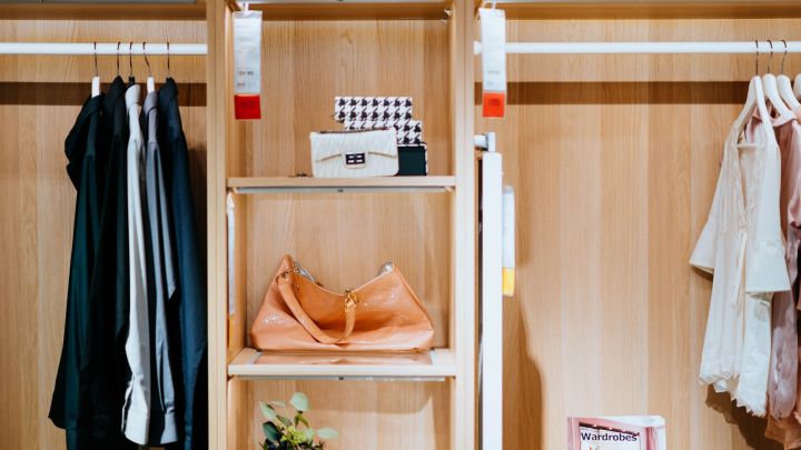 Marie Claire 100 Dias De Cuarentena Como Ordenar El Placard De La Mejor Manera