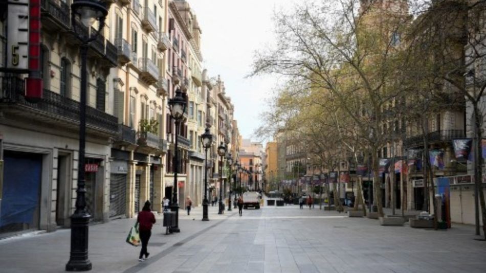 barcelona españa coronavirus g_20200316