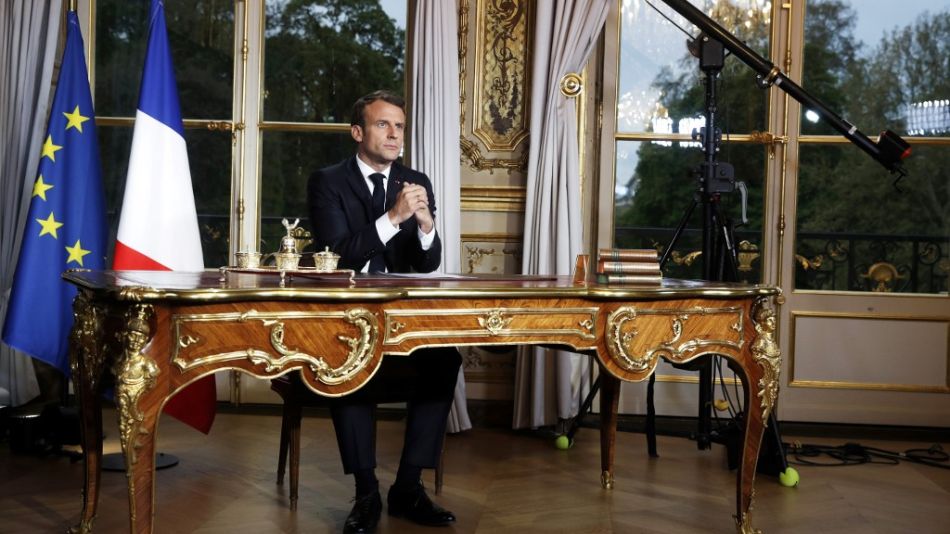 emmanuel macron