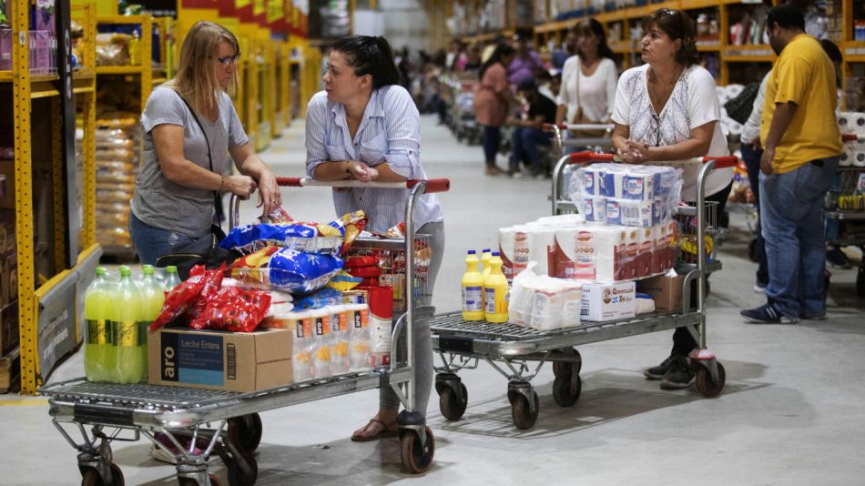 supermercados