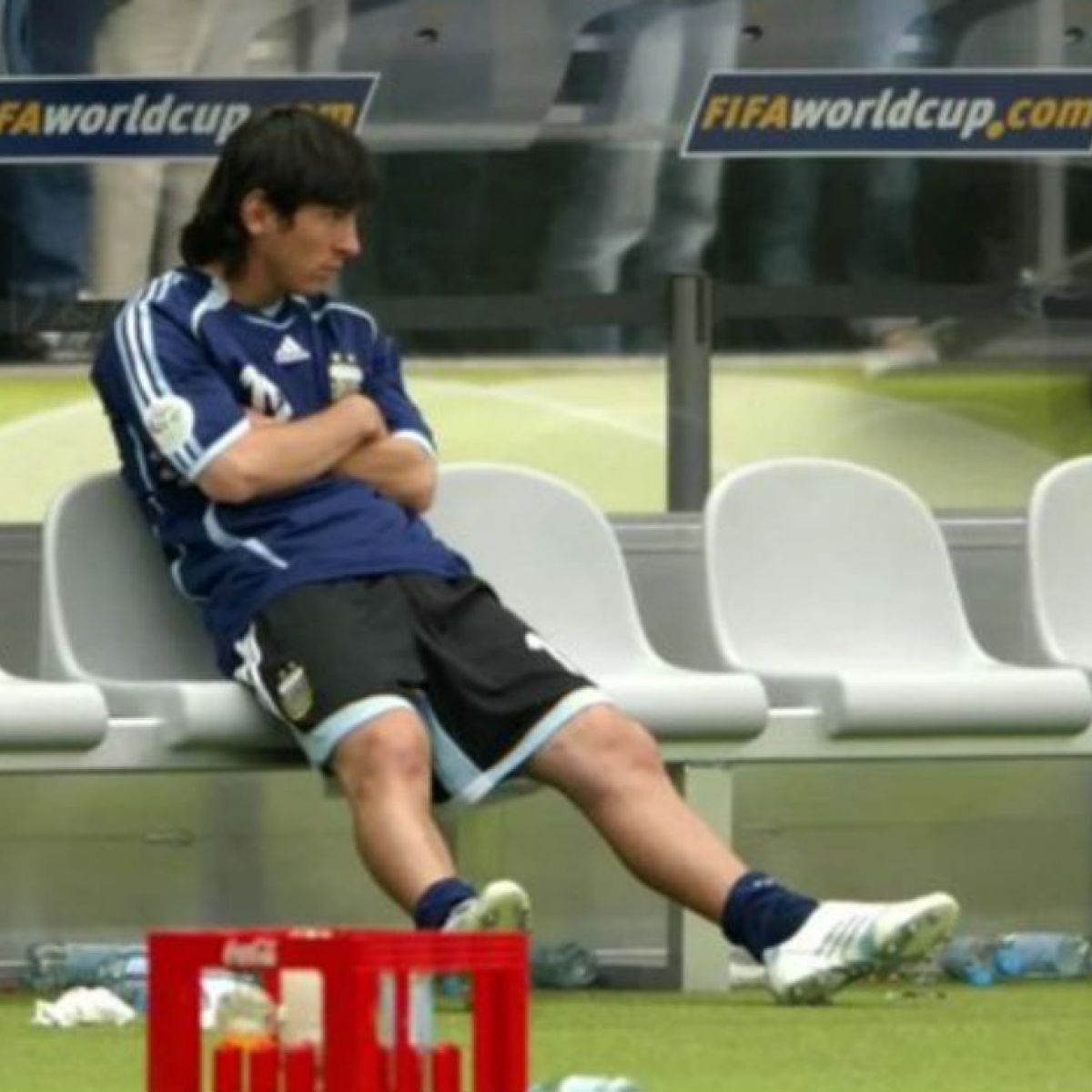 442 A 14 Anos Del Mundial 2006 Revelaron Por Que Pekerman No Puso A Messi Contra Alemania