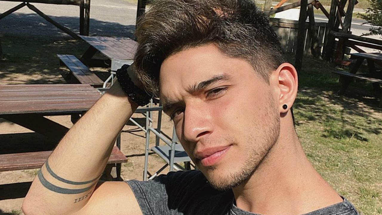 El osado video sexual de Julián Serrano que explotó Tik Tok | Exitoina