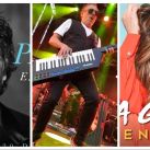 Para pasarla mejor en casa: estos son los músicos que darán recitales on line