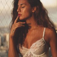 Grego Rossello, enamorado: mirá las mejores fotos de la diosa que lo conquistó