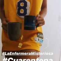 Grego Rossello, enamorado: mirá las mejores fotos de la diosa que lo conquistó
