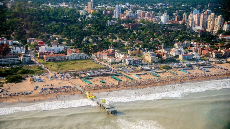 Playa de Pinamar