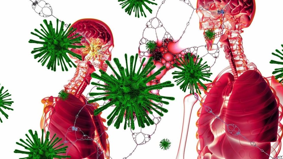 Los pulmones pueden quedar afectados tras el paso del coronavirus.