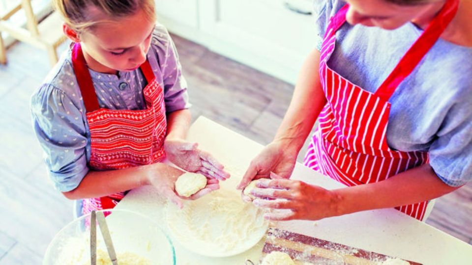 Recetas cuarentena
