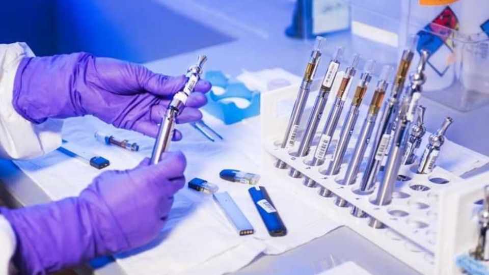 Vacuna contra el coronavirus.
