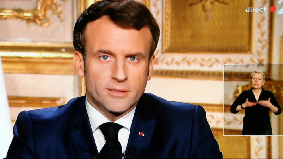 Emmanuel Macron