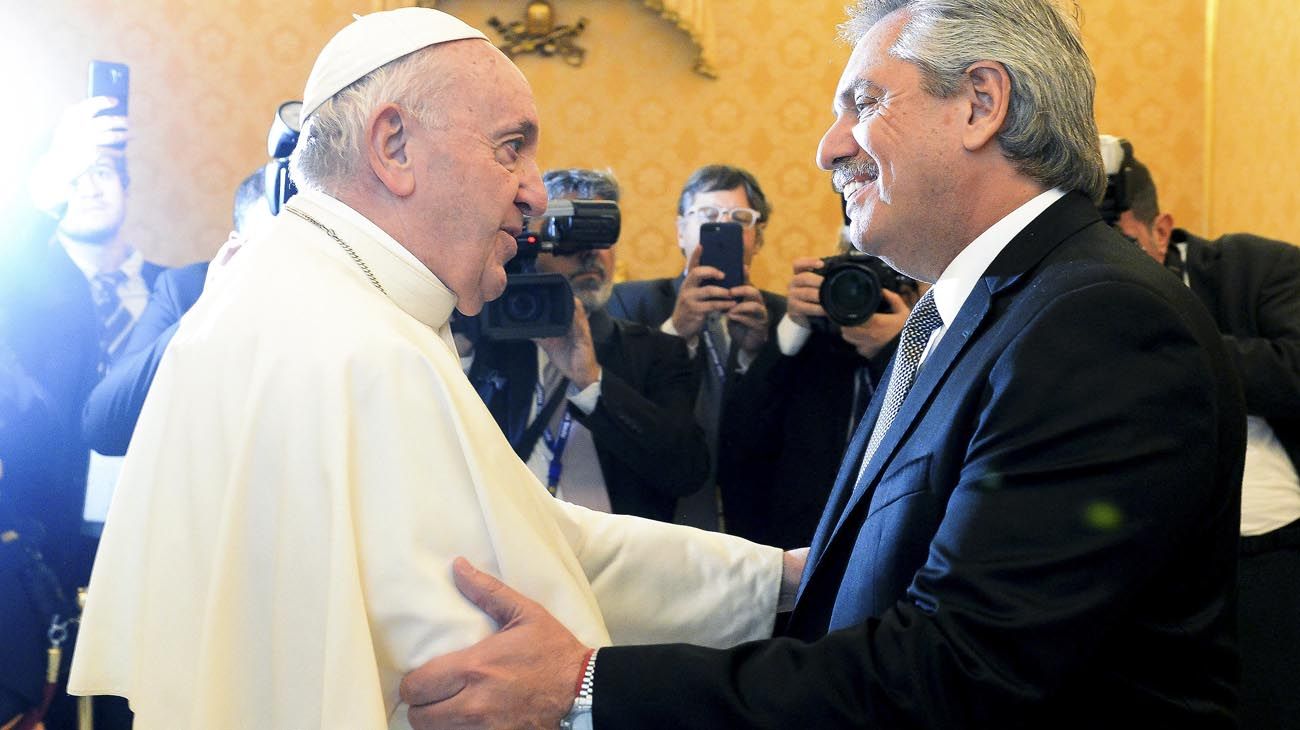 Los primeros 100 días de Alberto Fernández como presidente de los argentinos.