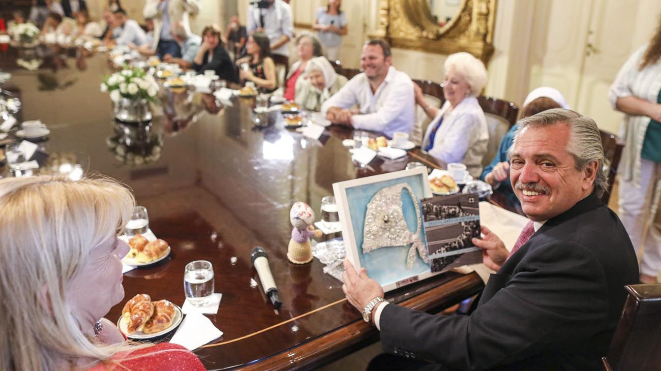 Los primeros 100 días de Alberto Fernández como presidente de los argentinos.