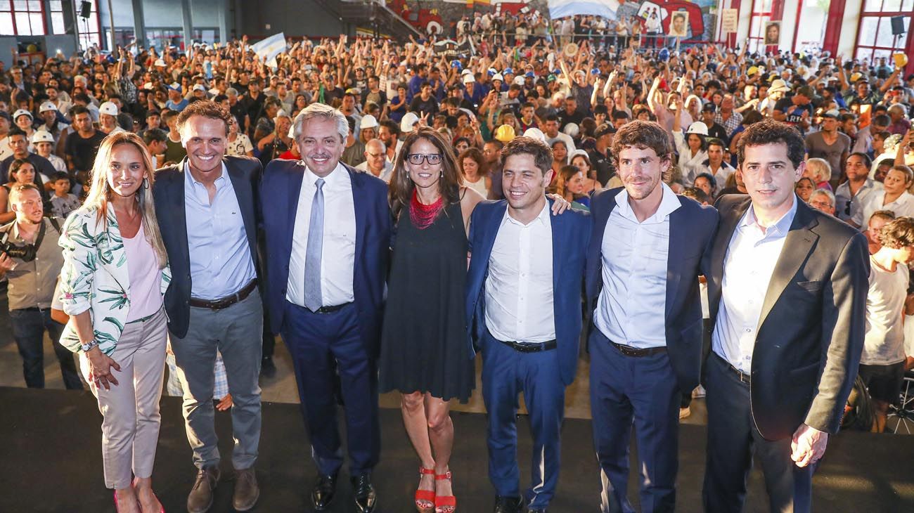 Los primeros 100 días de Alberto Fernández como presidente de los argentinos.