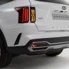 Nuevo Kia Sorento.