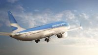 Aerolíneas Argentina vuela para repatriar 20200318