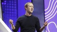 Mark Zuckerberg CEO Facebook 20200318