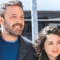 Ben Affleck y Ana de Armas