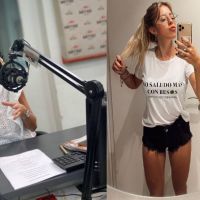 Nati Jota habló del escándalo con Yanina Latorre
