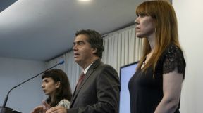 El gobernador de Chaco, Jorge Capitanich