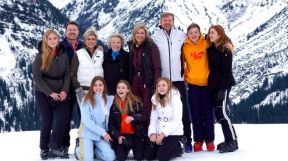 MaximaY familia en Austria 2020