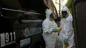 Tourists and visitors from high risk areas could face charges for breaking the mandatory 14-day quarantine instituted by the Fernández government on Friday. Citizens are encouraged to report on anyone suspected of breaking quarantine.